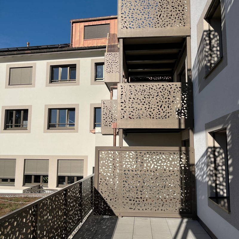 06_Fassade Balkone